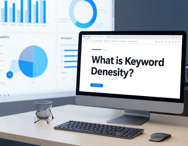 Keyword Density Explained from Want SEO Agency