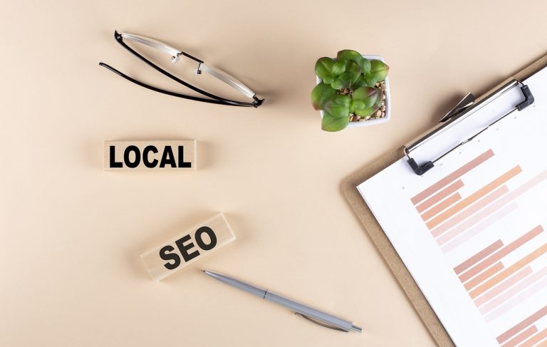 Local SEO Results explained from Want SEO