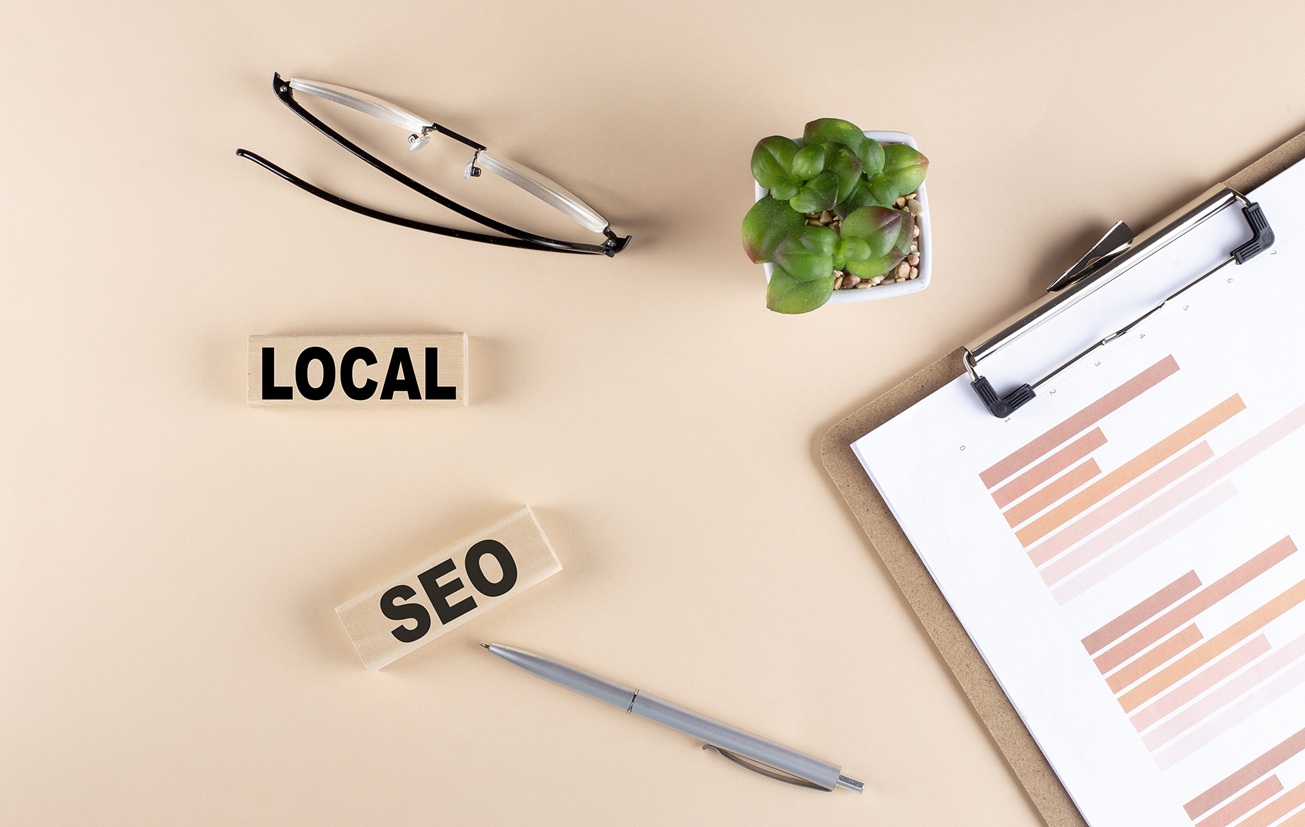 Local SEO Results explained from Want SEO