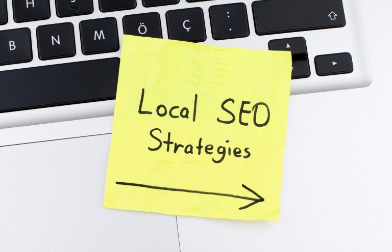 Local SEO Strategy