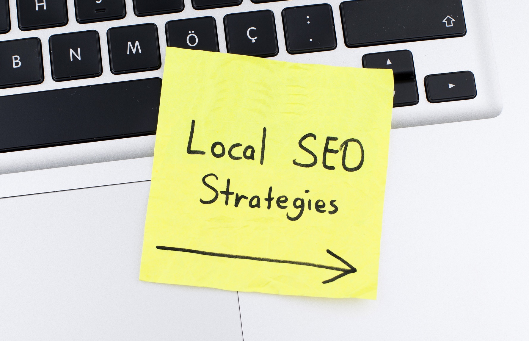 Local SEO Strategy