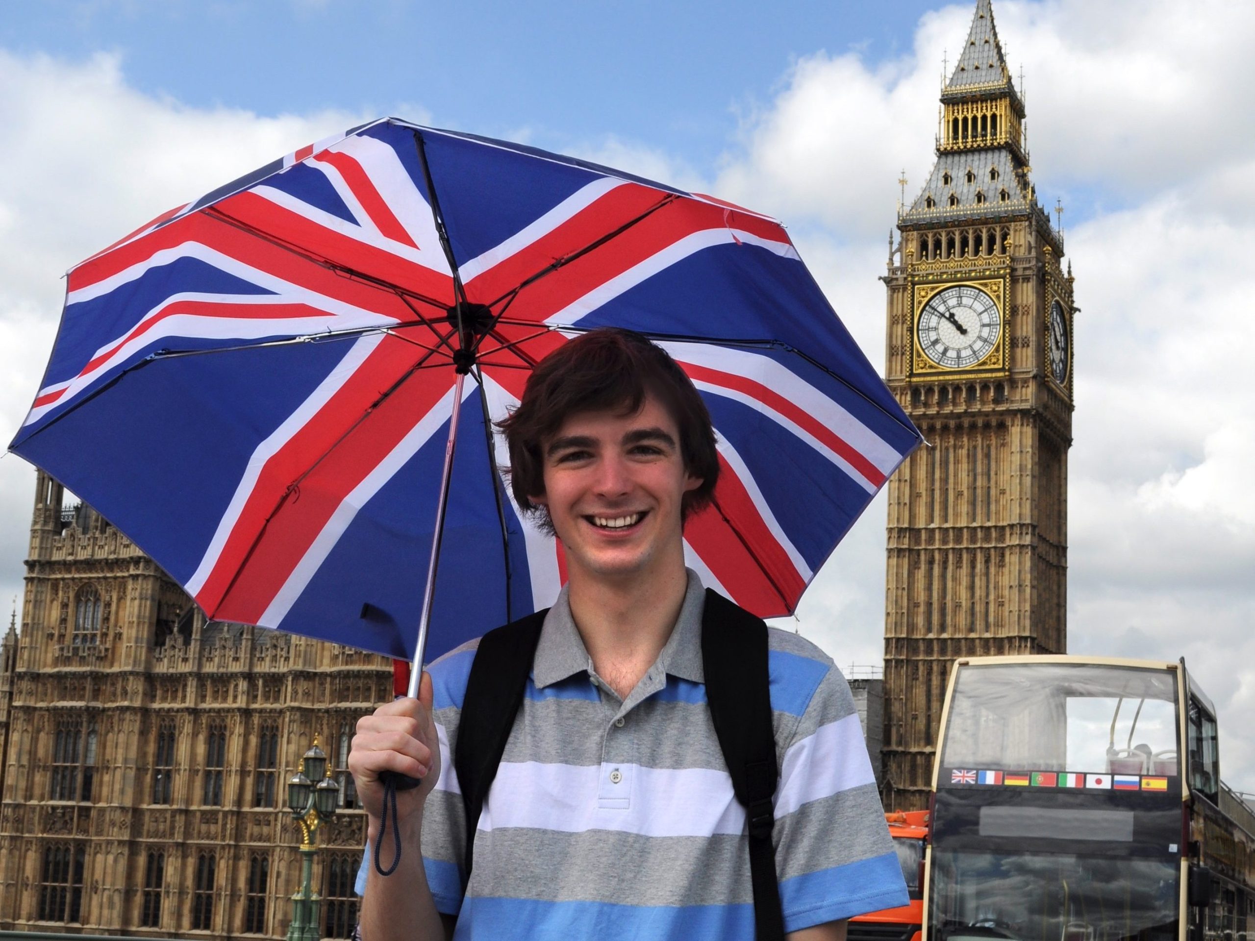 Ecommerce SEO Strategy for Online Growth Man holding an umbrella symbolising reliable local SEO services