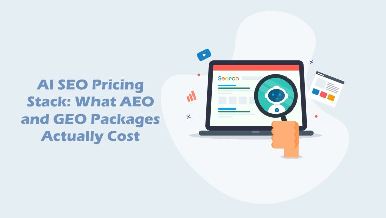 AI SEO Pricing Stack Explained