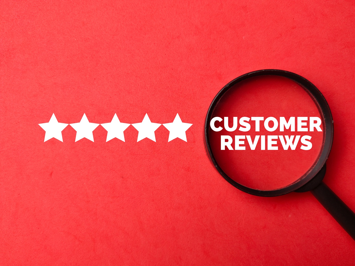 Customer Reviews the Secret Weapon in Modern SEO
