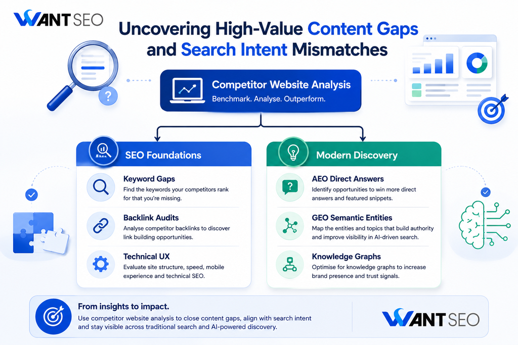 Uncovering High-Value Content Gaps and Search Intent Mismatches
